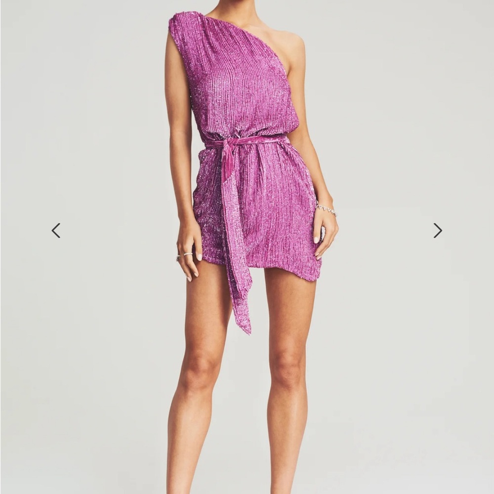 Retrofete sequin dress